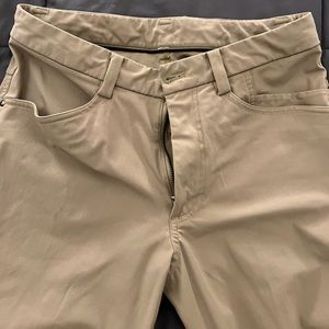 Lululemon ABC pants